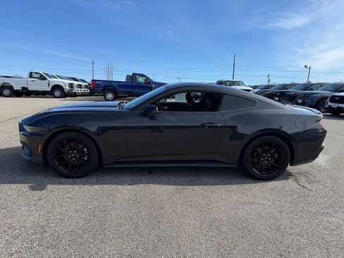 Certified 2024 Ford Mustang Premium image 2