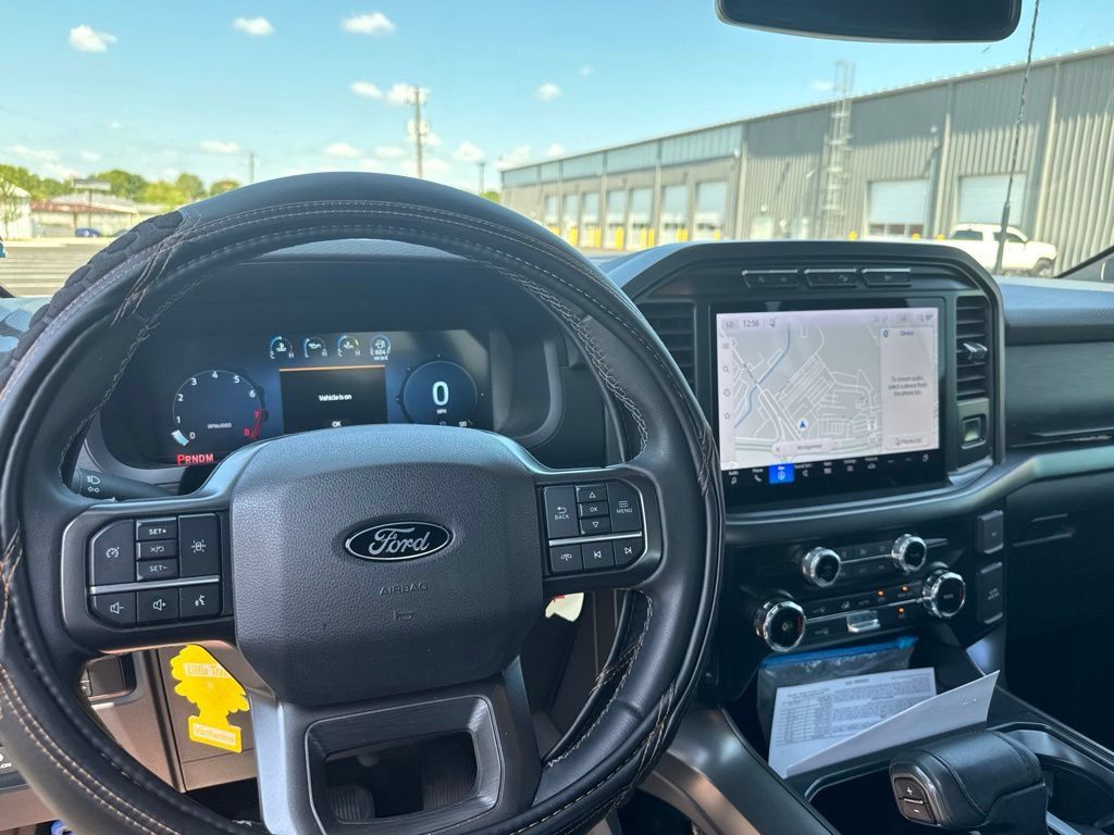Used 2024 Ford F150 XLT w/ FX4 Off-Road Package AWD/4WD image 24