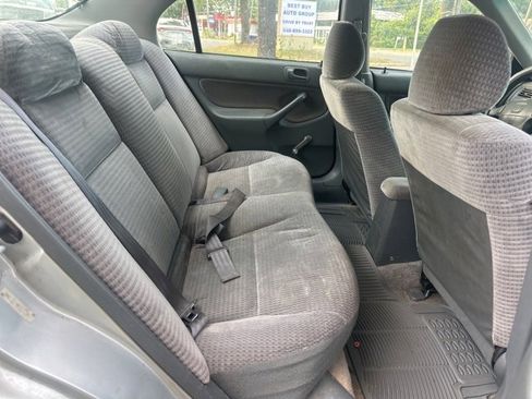 Used 2000 Honda Civic VP image 8