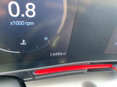 Certified 2024 Hyundai Kona N Line image 33