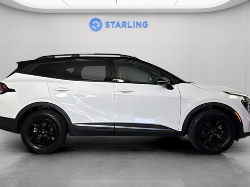 Used 2024 Kia Sportage X-Pro Prestige image 11