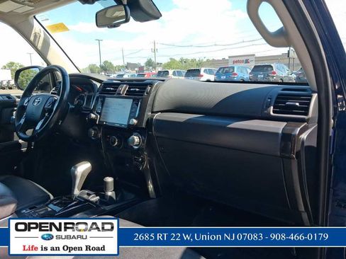 Used 2023 Toyota 4Runner TRD Off-Road Premium w/ Off Road Premium Plus Package AWD/4WD image 16
