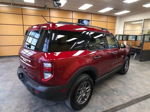 Used 2025 Ford Bronco Sport Big Bend w/ Convenience Package image 7