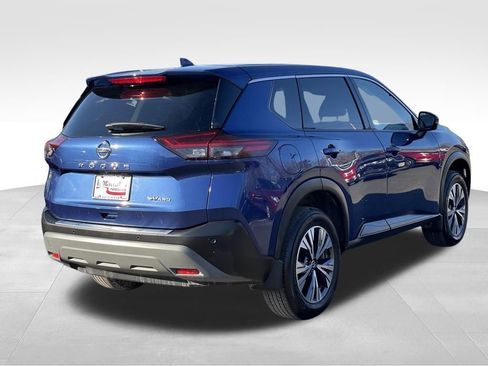 Certified 2023 Nissan Rogue SV AWD/4WD image 4
