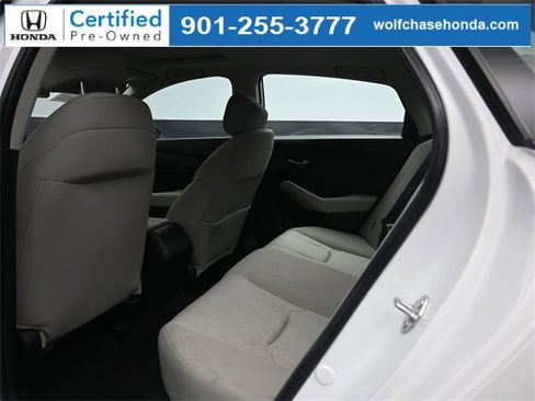 Certified 2024 Honda Accord EX image 13