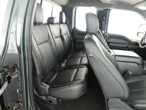 Used 2018 Ford F150 Lariat w/ Equipment Group 501A Mid image 26