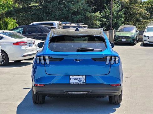 New 2025 Ford Mustang Mach-E Premium w/ Interior Protection Package image 5
