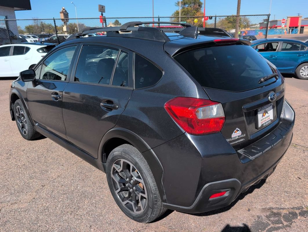 Used 2017 Subaru Crosstrek 2.0i Limited AWD/4WD image 5