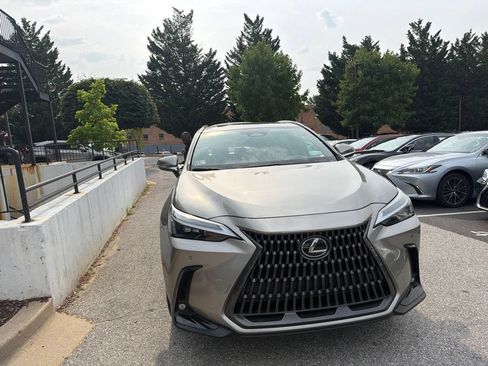 Used 2024 Lexus NX 350 AWD image 5
