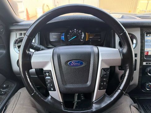 Used 2017 Ford Expedition EL Limited AWD/4WD image 7