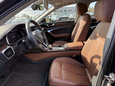 Used 2019 Audi A6 3.0T Premium Plus w/ Premium Plus Package image 12