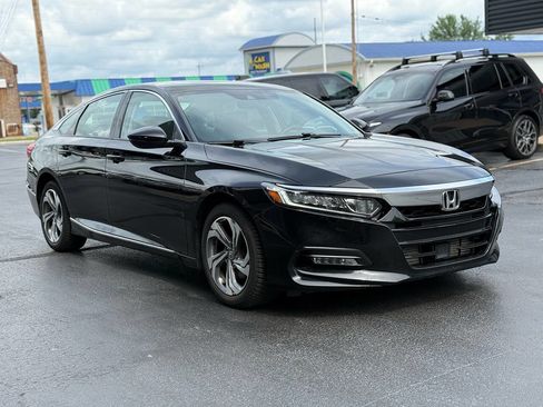 Used 2018 Honda Accord EX-L image 3