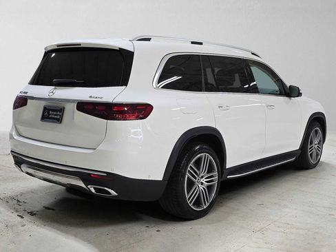 Used 2026 Mercedes-Benz GLS 450 4MATIC image 5