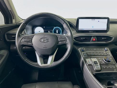 Used 2021 Hyundai Santa Fe Limited AWD/4WD image 17