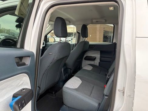 Used 2025 Ford Maverick XLT w/ Equipment Group 302A image 13