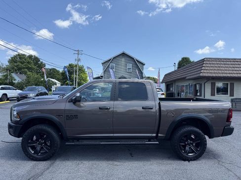 Used 2021 RAM 1500 Warlock w/ Trailer Tow Group AWD/4WD image 2