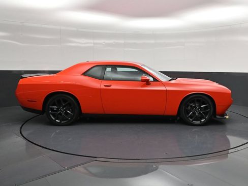 Used 2023 Dodge Challenger GT w/ Blacktop Package RWD image 4