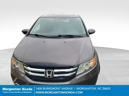 Used 2016 Honda Odyssey EX-L image 5