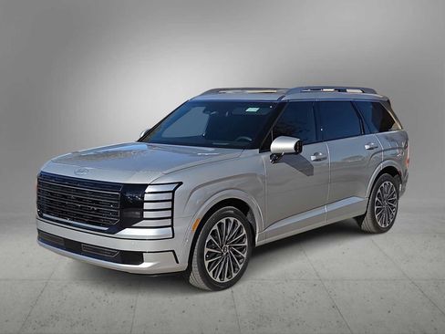 New 2026 Hyundai Palisade Calligraphy AWD/4WD image 4