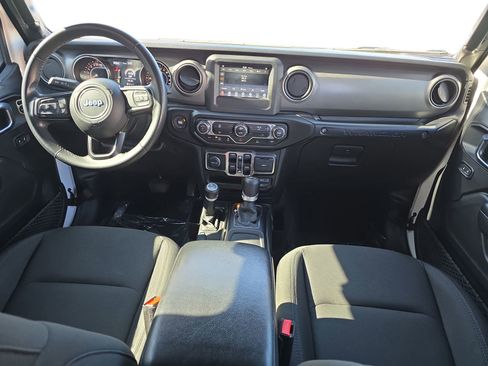 Used 2021 Jeep Wrangler Unlimited Sport image 9