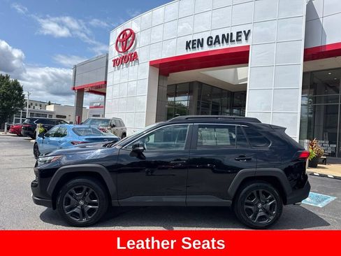 Used 2024 Toyota RAV4 Adventure AWD/4WD image 3