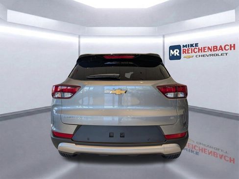 New 2026 Chevrolet TrailBlazer LT w/ Convenience Package image 4