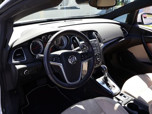 Used 2016 Buick Cascada Premium FWD image 17