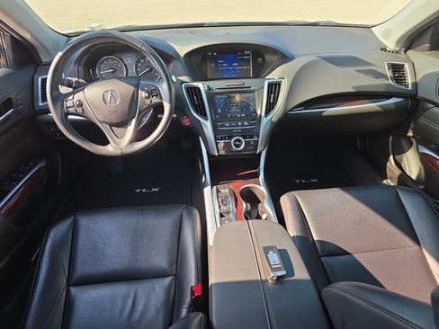 Used 2016 Acura TLX V6 w/ Technology Package FWD image 10