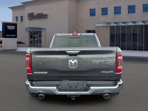 Used 2020 RAM 1500 Laramie AWD/4WD image 5