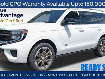 Certified 2026 Ford Expedition King Ranch