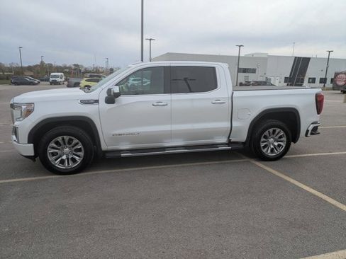 Used 2021 GMC Sierra 1500 Denali w/ Driver Alert Package II image 2