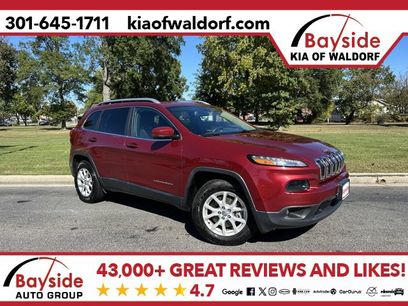 Used 2016 Jeep Cherokee Latitude w/ Safety/Convenience Group