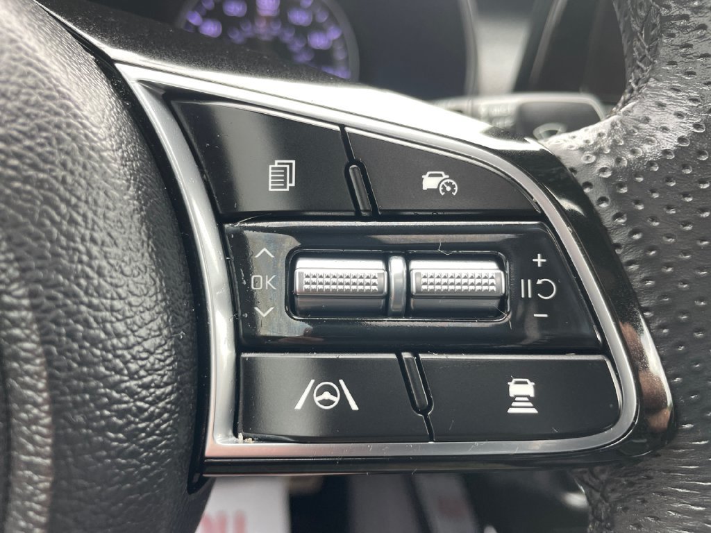 Used 2023 Kia Forte GT-Line w/ GT-Line Premium Package FWD image 24