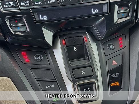 Used 2018 Honda Odyssey EX-L image 9