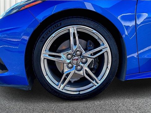 Used 2020 Chevrolet Corvette Stingray w/ 3LT Preferred Equipment Group image 26