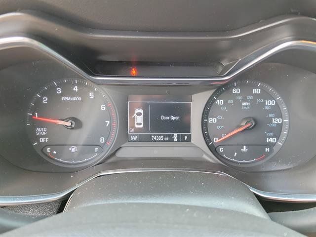 Used 2021 Chevrolet TrailBlazer LT FWD image 25