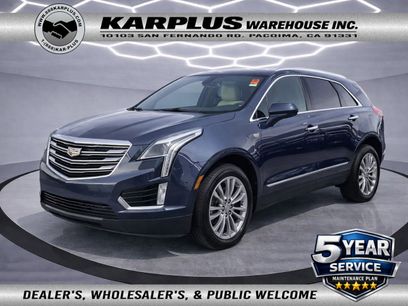 Used 2018 Cadillac XT5 Luxury