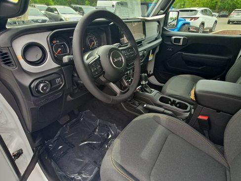 New 2026 Jeep Wrangler Unlimited Sport AWD/4WD image 16