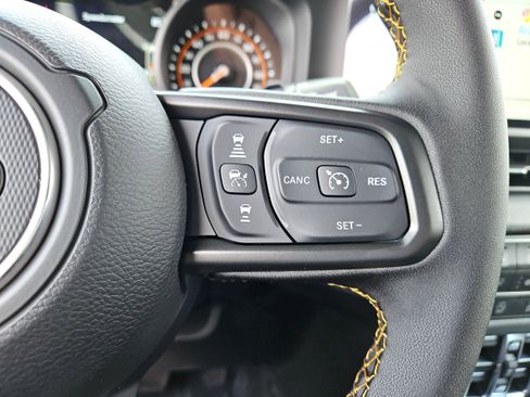 New 2024 Jeep Wrangler Sport S image 88