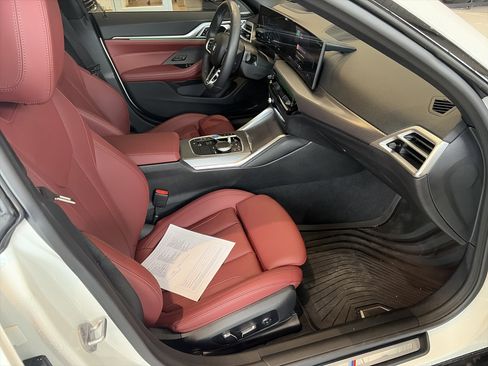 Used 2025 BMW i4 xDrive40i w/ M Sport Package image 22