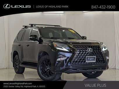 Used 2023 Lexus GX 460 w/ Black Line Special Edition