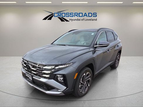 New 2026 Hyundai Tucson Limited image 1