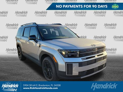 Used 2024 Hyundai Santa Fe XRT image 1