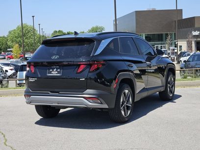 Certified 2026 Hyundai Tucson SEL