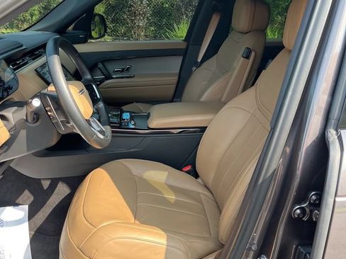 Certified 2025 Land Rover Range Rover Sport SE AWD/4WD image 8
