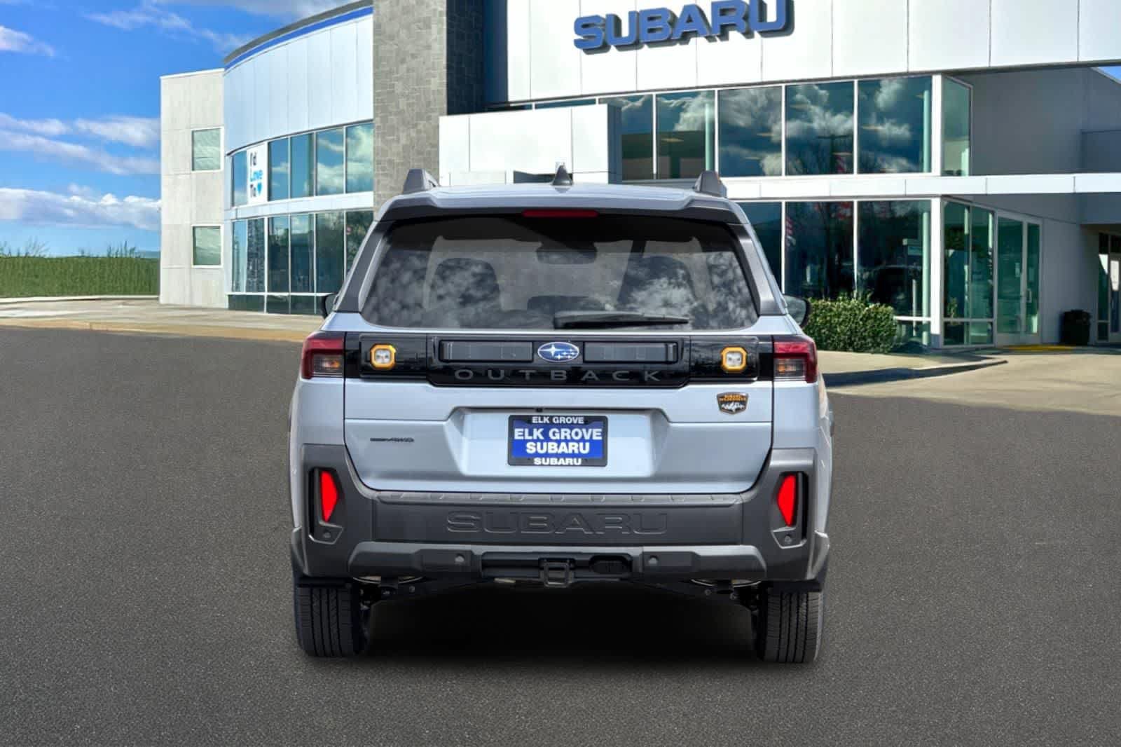 New 2026 Subaru Outback Wilderness w/ Wilderness Package AWD/4WD image 7