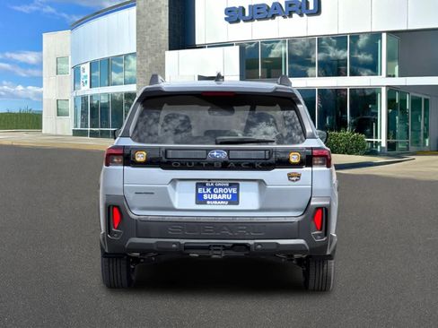 New 2026 Subaru Outback Wilderness AWD/4WD image 7