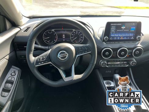 Used 2023 Nissan Sentra SV w/ All-Weather Package image 12