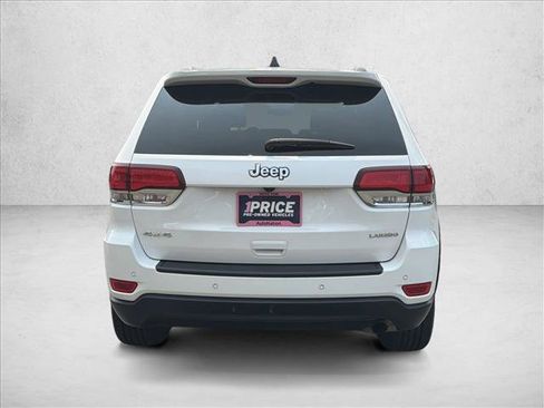 Used 2021 Jeep Grand Cherokee Laredo X AWD/4WD image 12
