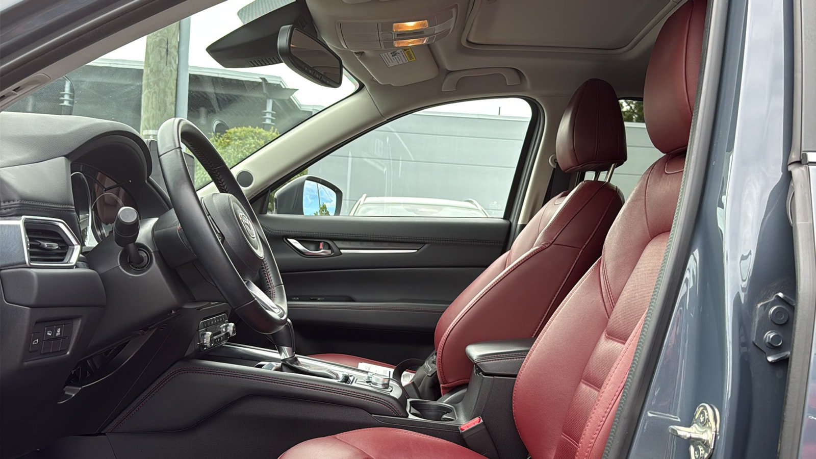Certified 2024 MAZDA CX-5 Carbon Edition AWD/4WD image 10